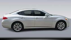 2011 Infiniti M37 Base