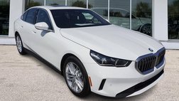2024 BMW 5 Series 530i