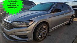 2020 Volkswagen Jetta R-Line