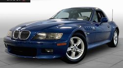 2002 BMW Z3 2.5i
