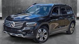 2024 Mercedes-Benz GLB GLB 250 4MATIC