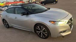 2018 Nissan Maxima Platinum