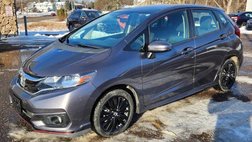 2018 Honda Fit Sport