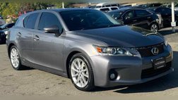 2013 Lexus CT 200h Base