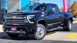 2026 Chevrolet Silverado 3500HD High Country