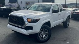 2022 Toyota Tacoma SR
