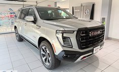 2025 GMC Yukon XL AT4 Ultimate