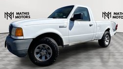 2008 Ford Ranger XLT