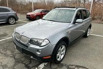 2007 BMW X3 3.0si
