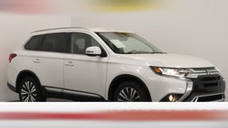 2020 Mitsubishi Outlander SEL
