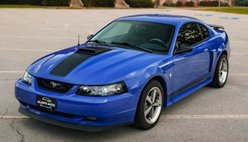 2003 Ford Mustang Mach 1 Premium