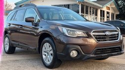 2019 Subaru Outback 2.5i Premium