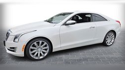 2019 Cadillac ATS 3.6L Premium Luxury