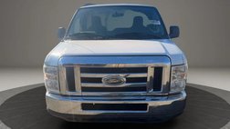 2012 Ford E-Series E-250