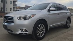 2015 Infiniti QX60 Base
