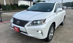 2014 Lexus RX 350 Base