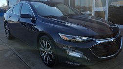 2025 Chevrolet Malibu RS