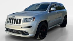 2012 Jeep Grand Cherokee SRT8