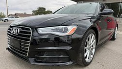 2017 Audi A6 2.0T Premium