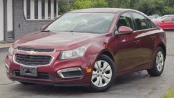 2015 Chevrolet Cruze 1LT Auto