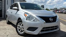 2017 Nissan Versa 1.6 S
