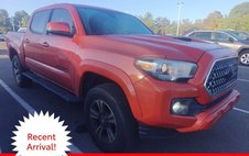 2018 Toyota Tacoma TRD Sport