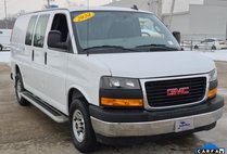 2024 GMC Savana 2500