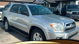 2008 Toyota 4Runner Sport Edition