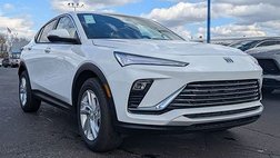 2026 Buick Envista Preferred