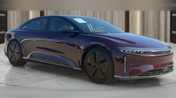 2025 Lucid Air Touring