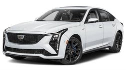 2026 Cadillac CT5-V Blackwing