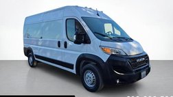 2026 Ram ProMaster 2500 Tradesman 159 High Roof C
