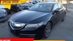 2015 Acura TLX V6 w/Tech