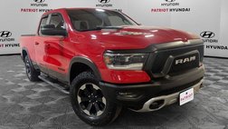 2019 Ram Ram Pickup 1500 Rebel