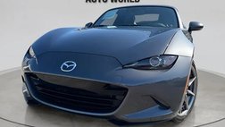 2021 Mazda MX-5 Miata RF Grand Touring