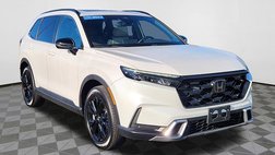 2023 Honda CR-V Hybrid Sport Touring