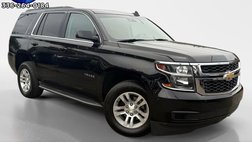 2019 Chevrolet Tahoe LT