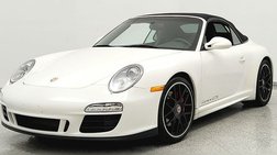2012 Porsche 911 Carrera GTS