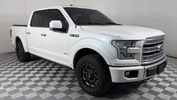 2016 Ford F-150 Limited