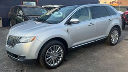 2013 Lincoln MKX Base