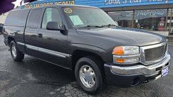2003 GMC Sierra 1500 SLE
