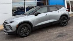 2026 Chevrolet Blazer LT