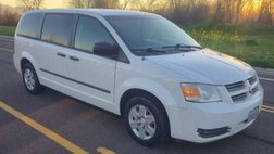 2008 Dodge Grand Caravan SE