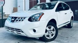 2015 Nissan Rogue Select S