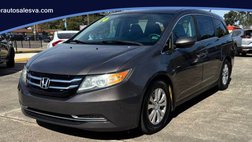 2014 Honda Odyssey EX