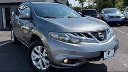 2013 Nissan Murano SV