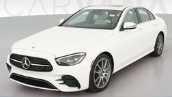 2022 Mercedes-Benz E-Class E 350