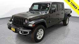 2023 Jeep Gladiator Sport