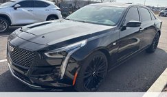 2020 Cadillac CT6 3.6L Premium Luxury