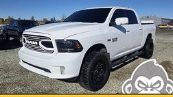 2018 Ram Ram Pickup 1500 Sport